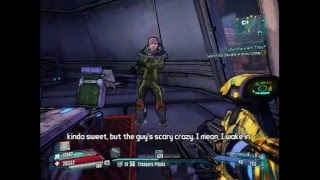 Borderlands Pre Sequel Fragtrap Fixes a Small Problem [upl. by Lexi]