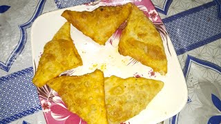 চিকেন প্যাটিস রেসিপি। chicken patties recipechicken recipe cooking chicken pattiesviral video [upl. by Mor]