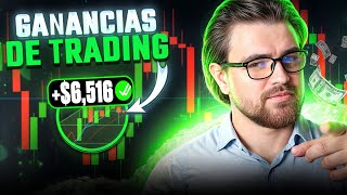 📈 CÓMO HACER TRADING CON ÉXITO Y GANAR PARA PRINCIPIANTES [upl. by Ekez791]