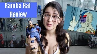 Ramba RAL Rahdx GA Neo Excellent Model PVC Figure Review [upl. by Drolet]