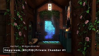 FFXIV  Housing  My FC Room [upl. by Okiron]