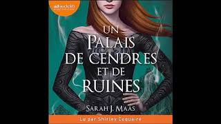 Sarah J Maas  Un palais dépines et de roses 3  Livre Audio  Fantasy  Francais Complet  32 [upl. by Casar]