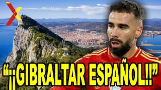 Gibraltar LLORIQUEA por los cánticos “DISCRIMINATORIOS” de la Selección ante la UEFA [upl. by Ajan757]