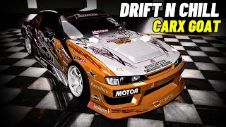 CarX Drift Racing  LIVE  DRIFT N CHILL  Open Lobby [upl. by Oirtemed]