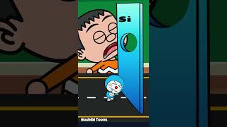 Perfect Pitch Challenge with Jaian vs Doraemon [upl. by Novej776]