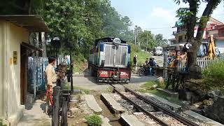 Toy Train from Pathankot Punjab  to Joginder Nagar  HP [upl. by Smart]