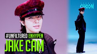 UNFILTERED CAM ENHYPEN JAKE제이크 No Doubt 4K  STUDIO CHOOM [upl. by Procter]