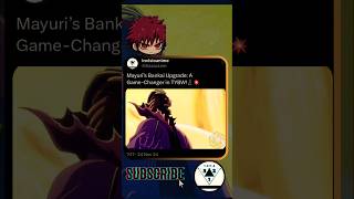 Mayuri’s Bankai Upgrade A GameChanger in TYBW🔬💥bleach bankai anime [upl. by Oludoet]