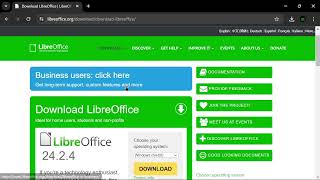 Discover the Free Microsoft Office Alternative LibreOffice Explained [upl. by Knowlton]