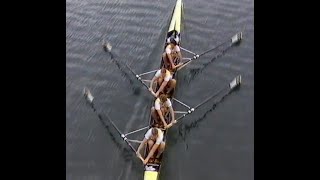 1998 World Champs Mens 4 [upl. by Aeslahc619]