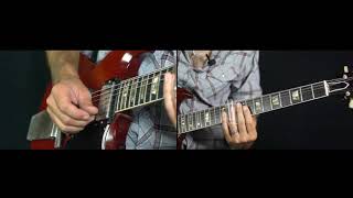 Statesboro Blues Guitar Lesson Part 1 Intro Slide Solo  Duane Allman Style Guitar Lesson [upl. by Atsyrc362]