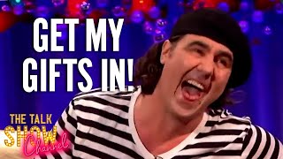 Micky Flanagan Needs To Do His Christmas Shopping  Alan Carr Chatty Man  The Talk Show Channel [upl. by Pail]