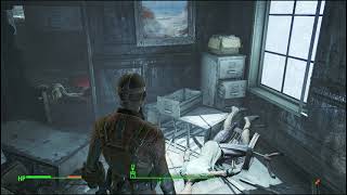 Fallout 4 2024 gameplay video [upl. by Olivette280]