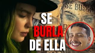 BELINDA LE TIRA A NODAL EN CACTUS🔥 Todas las INDIRECTAS y la HISTORIA explicado [upl. by Kroll]