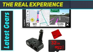 Garmin DriveSmart 86 The Ultimate GPS Navigator for Your Car [upl. by Felipe]