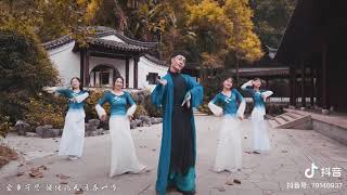 Yanwuxie  Chinese Hit Song with Traditional Dance Drew Millons of Views [upl. by Tsiuqram]