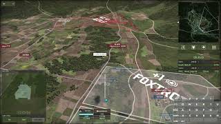 Wargame  Red Dragon Ranked 102  Italy General Punchbowlvs Soviet Airborne [upl. by Yrrad836]