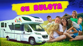 🚐 Cu RULOTA ⛺ Official Video MELIMI 🛣️ Cu AUTORULOTA 🏔️ AUTOCARAVANA [upl. by Metts]