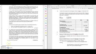 TAX517 RPGT TUTORIAL 2 [upl. by Moscow507]