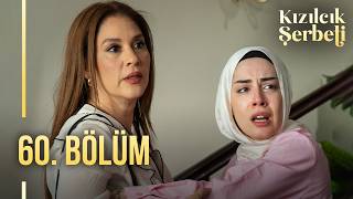 Kızılcık Şerbeti 60 Bölüm showtv [upl. by Nahallac]