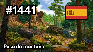 1441 🇪🇸 📕6📄441  Paso de montaña  Junes Journey [upl. by Kathie]