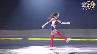 Evgenia Medvedeva  SAILOR MOON [upl. by Khichabia]