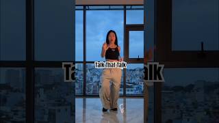 Talk That Talk Blazin 2013  Rihanna dance cover trendtiktok [upl. by Eelyab]