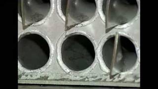 Grant Vortex Oilfired Boiler Servicing and maintenance procedure [upl. by Inavoy961]