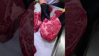 24oz bone in ribeye food steak vegas [upl. by Jaine]