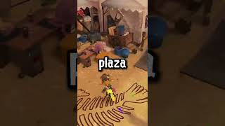 How to head back to the Grand Festival Plaza [upl. by Alber]