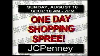 1998 JCPenney commercial [upl. by Pearline]