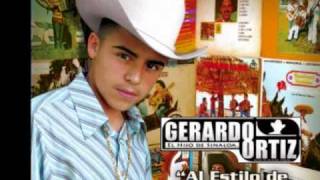 Gerardo Ortiz  Le Fallo al Comandante [upl. by Nirehtac]