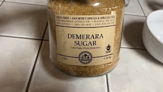 How to Make Simple Syrup with Demerara Sugar  Easy Recipe [upl. by Daven]