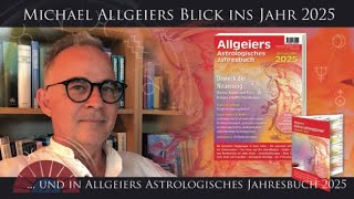 Blick ins Venusjahr 2025 und Allgeiers Astrologisches Jahresbuch 2025 [upl. by Volnay858]