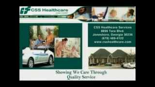 CSS Healthcare ServicesAbout Us [upl. by Eirol]