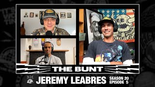 Jeremy Leabres Interview  The Bunt  Season 20 Episode 5 [upl. by Ahsyekal]