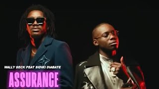 Wally Seck Feat Sidiki Diabate  Assurance [upl. by Secnarf4]