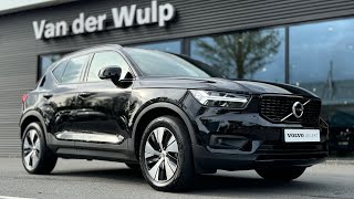 Volvo XC40 T4 211PK PlugIn RDesign  Camera  Led  Parkeersensoren voor [upl. by Junina]