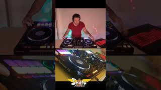 Tempo wordplay mix  Urban Reggaeton Vieze deuntjes liveset by DJ Smack Delicious [upl. by Yetti538]