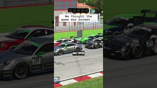 The most confusing start to a race ever iracing iracingclips simracing simracingclips [upl. by Budwig488]