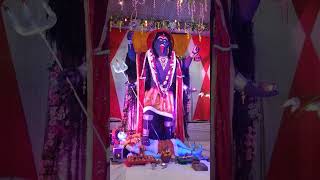 mahakali dance mahakali trending sorts vinay shorts newsong trending vinay hindudeity [upl. by Poppy432]