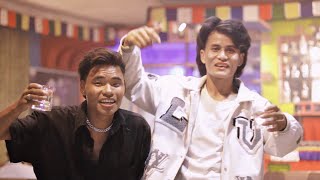 ASTAR LAMA X SANJIV THEENG  KHARANG LASI OFFICIAL MV [upl. by Kennith]