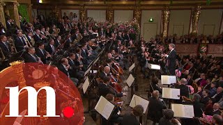 The 2011 Vienna Philharmonic New Years Concert with Franz WelserMöst [upl. by Plusch]