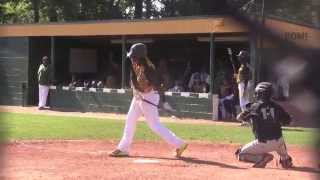 Cornelius Randolph 3B Griffin HS GA  2015 Draft [upl. by Pitchford]