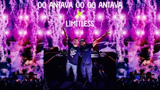 Oo Antava X Limitless Mashup  ImaanDaar  Martin Garrix  Allu Arjun  Samantha [upl. by Langdon]