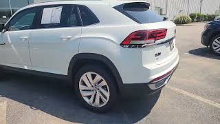 2020 Volkswagen Atlas Cross Sport SE [upl. by Napas]