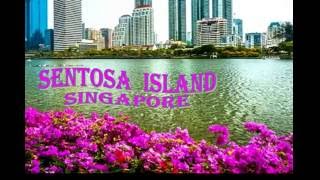 SENTOSA ISLAND  SINGAPORE [upl. by Latimer]