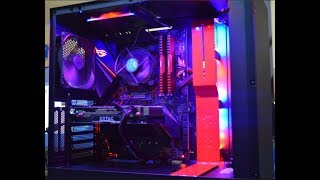 NZXT H500 amp H500i Case Features and Installation [upl. by Prager469]