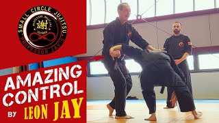 Amazing CONTROL Techniques by Prof LEON JAY Seminar [upl. by Ennasil]