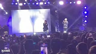 Fancam Pablo and Josue  DETERMINADO 240213  UP Fair POP Rising [upl. by Corrine]